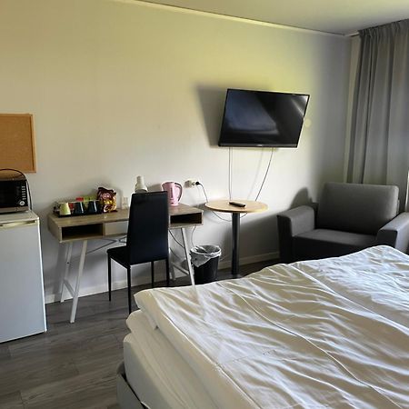 Hotell Smedjan Pajala Exterior foto