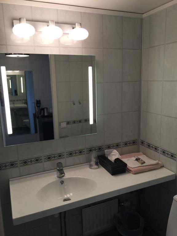 Hotell Smedjan Pajala Quarto foto