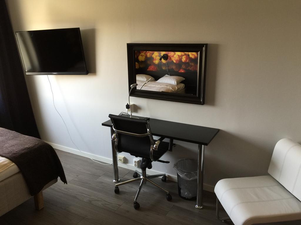 Hotell Smedjan Pajala Quarto foto