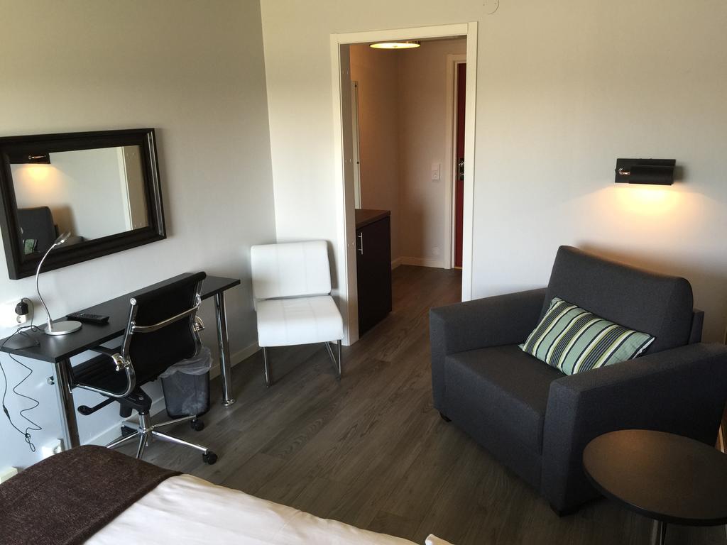Hotell Smedjan Pajala Quarto foto