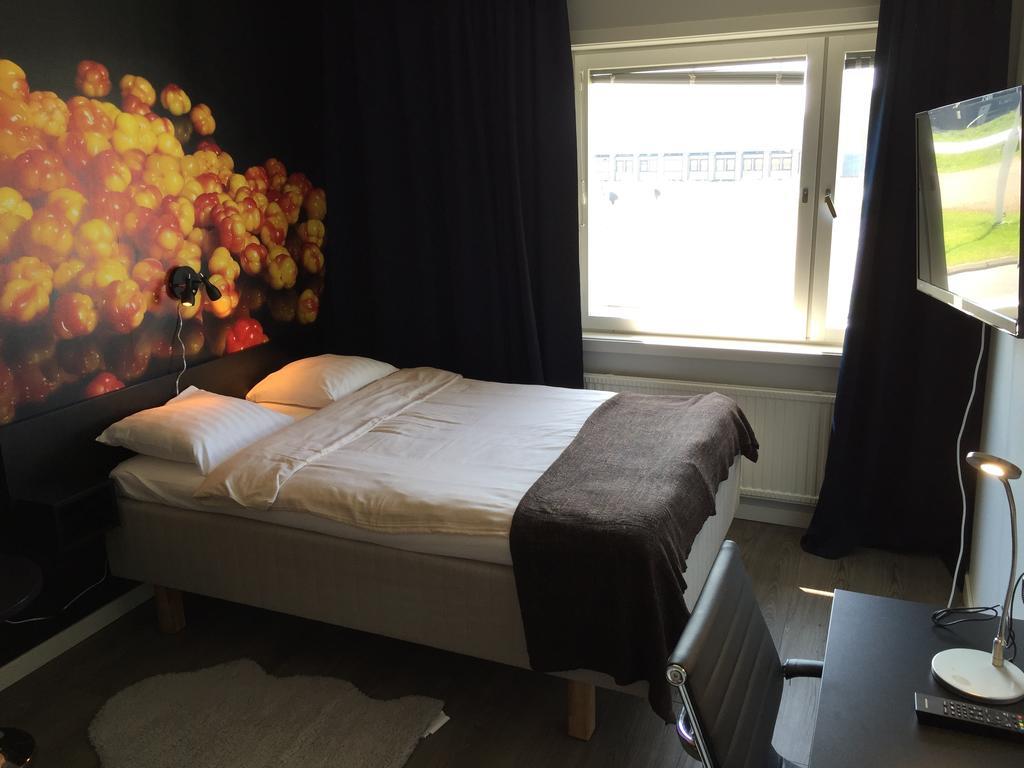 Hotell Smedjan Pajala Quarto foto