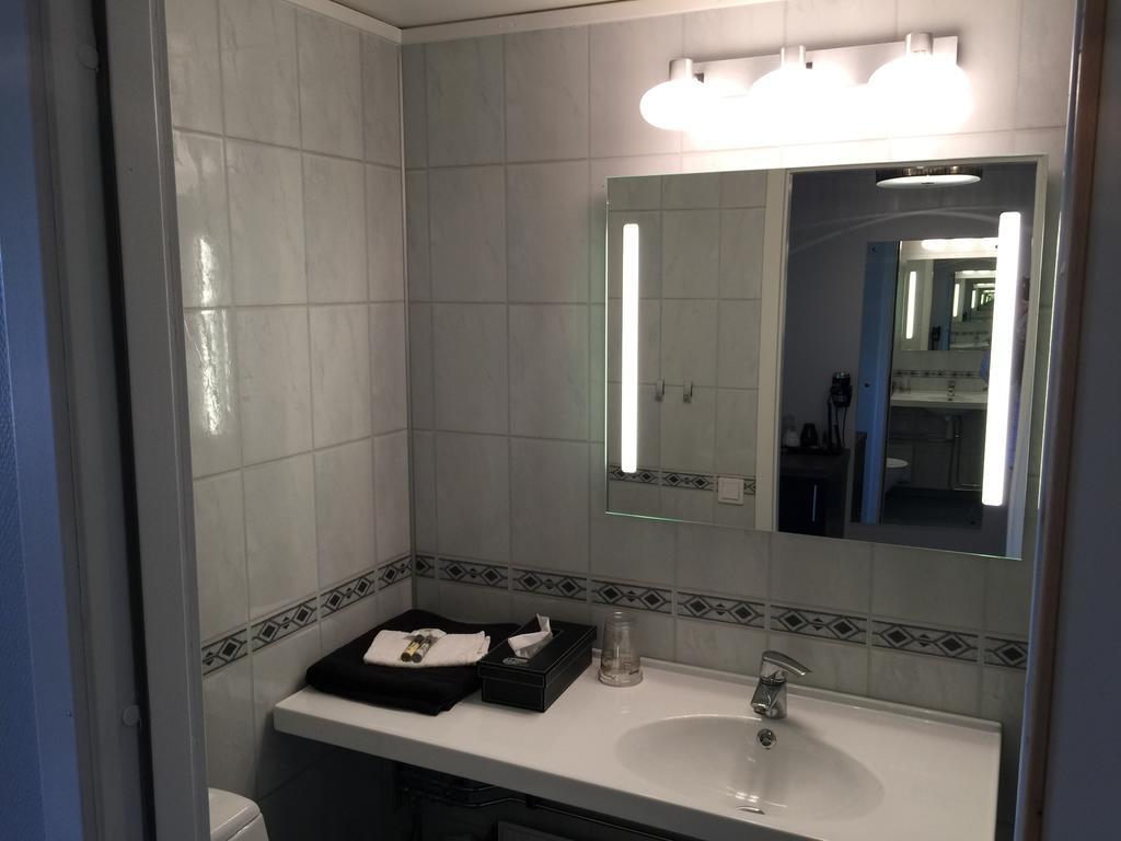 Hotell Smedjan Pajala Quarto foto