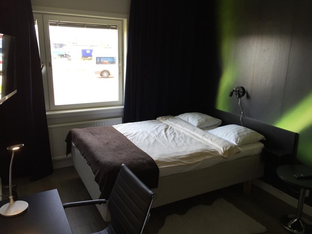 Hotell Smedjan Pajala Quarto foto