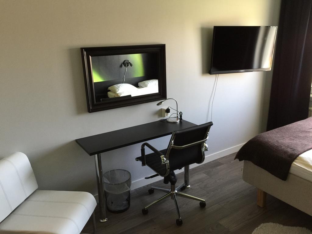 Hotell Smedjan Pajala Quarto foto